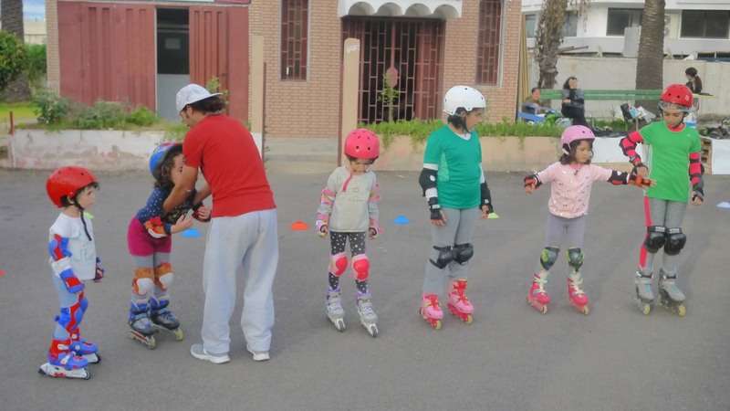 Extreme-sport-school-casablanca